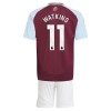 Aston Villa Watkins 11 Hjemme 2024-25 - Barn Draktsett